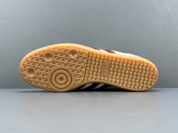 WALES BONNER X adidas originals Samba Pony Tonal   IE0586 - Image 7