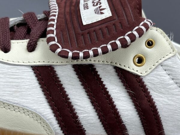 WALES BONNER X adidas originals Samba Pony Tonal   IE0586 - Image 12
