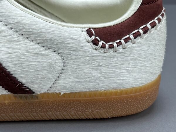 WALES BONNER X adidas originals Samba Pony Tonal   IE0586 - Image 13