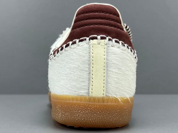 WALES BONNER X adidas originals Samba Pony Tonal   IE0586 - Image 14