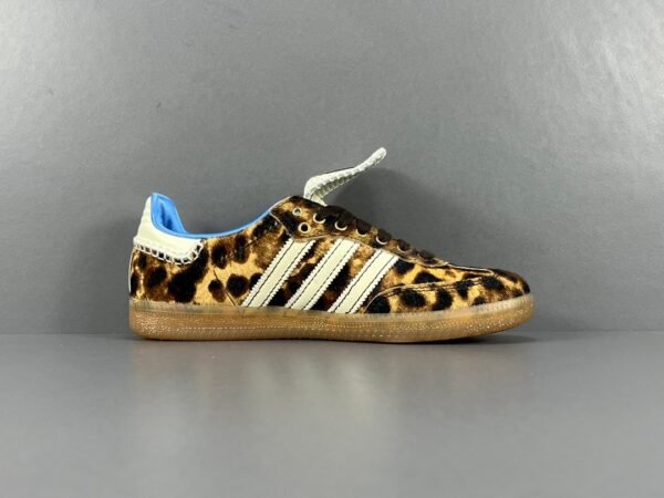 WALES BONNER X adidas originals Samba Pony Tonal  IE0578 - Image 2