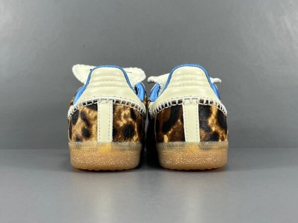 WALES BONNER X adidas originals Samba Pony Tonal  IE0578 - Image 3