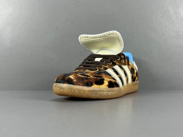 WALES BONNER X adidas originals Samba Pony Tonal  IE0578 - Image 5