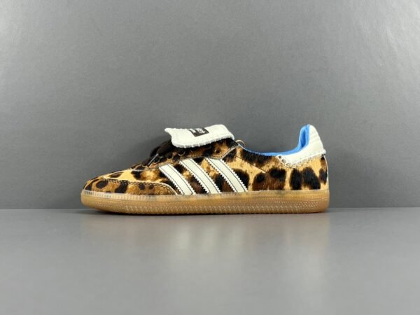 WALES BONNER X adidas originals Samba Pony Tonal  IE0578 - Image 10