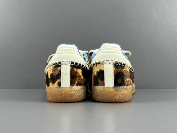 WALES BONNER X adidas originals Samba Pony Tonal  IE0578 - Image 12
