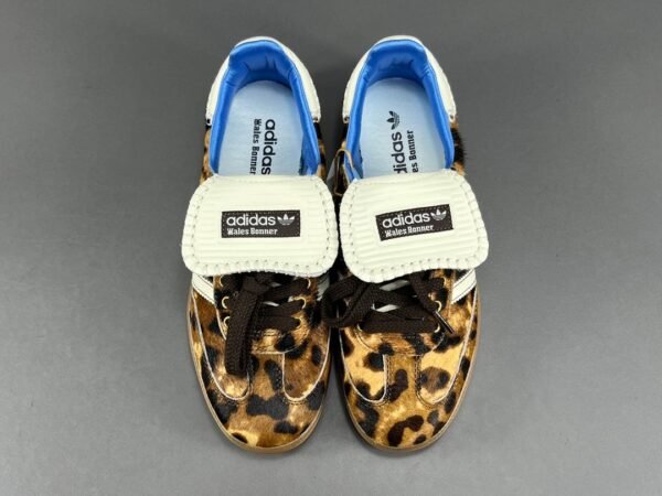 WALES BONNER X adidas originals Samba Pony Tonal  IE0578 - Image 13