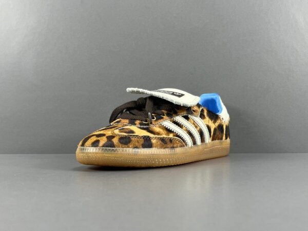 WALES BONNER X adidas originals Samba Pony Tonal  IE0578 - Image 14