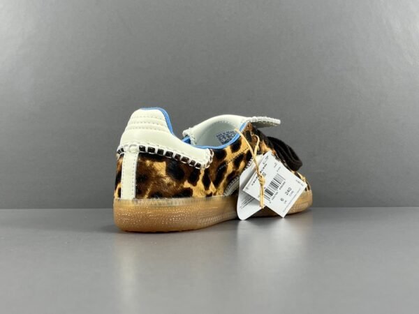 WALES BONNER X adidas originals Samba Pony Tonal  IE0578 - Image 15