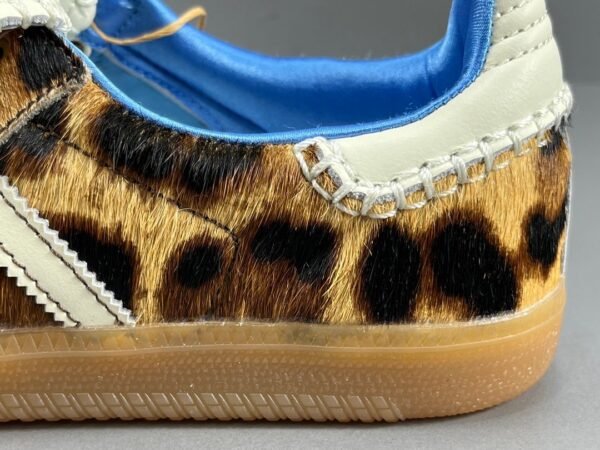 WALES BONNER X adidas originals Samba Pony Tonal  IE0578 - Image 22