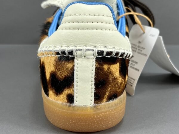 WALES BONNER X adidas originals Samba Pony Tonal  IE0578 - Image 23