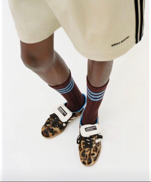 WALES BONNER X adidas originals Samba Pony Tonal  IE0578 - Image 28