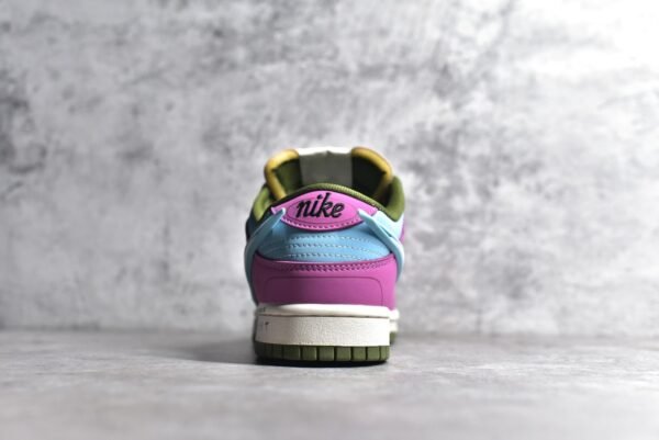 Nike SB Dunk Low Saint Seiya's Purple Collaboration    ZD2356-152 - Image 5