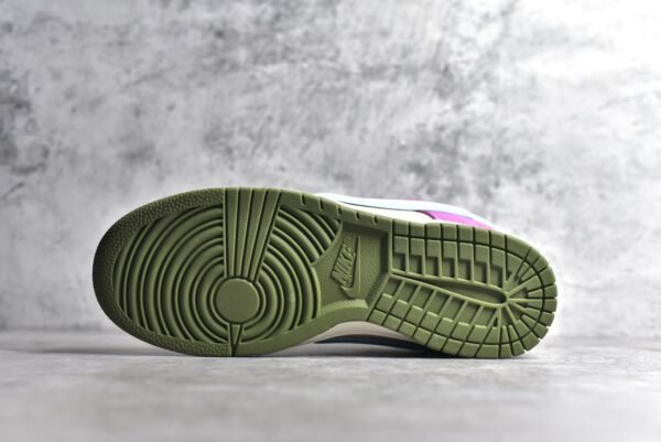 Nike SB Dunk Low Saint Seiya's Purple Collaboration    ZD2356-152 - Image 6