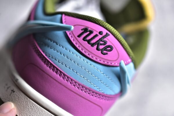 Nike SB Dunk Low Saint Seiya's Purple Collaboration    ZD2356-152 - Image 13