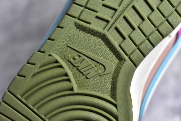 Nike SB Dunk Low Saint Seiya's Purple Collaboration    ZD2356-152 - Image 14