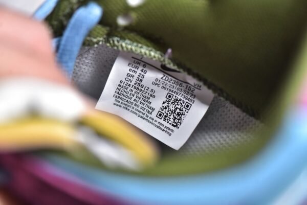 Nike SB Dunk Low Saint Seiya's Purple Collaboration    ZD2356-152 - Image 16