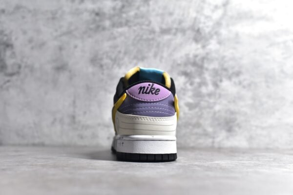 Nike SB Dunk Low Saint Seiya Collaboration - Pink Purple    ZD2356-155 - Image 5