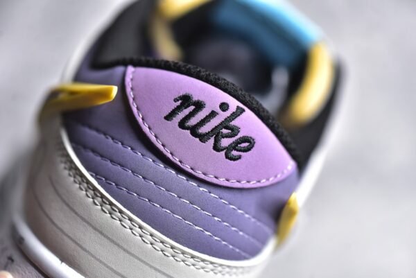 Nike SB Dunk Low Saint Seiya Collaboration - Pink Purple    ZD2356-155 - Image 13