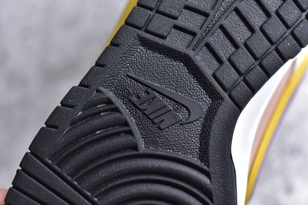 Nike SB Dunk Low Saint Seiya Collaboration - Pink Purple    ZD2356-155 - Image 14