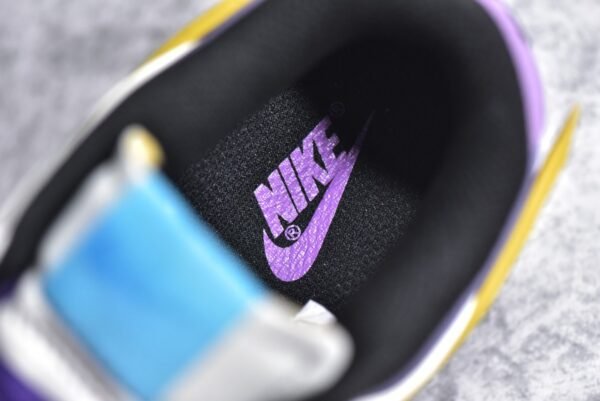 Nike SB Dunk Low Saint Seiya Collaboration - Pink Purple    ZD2356-155 - Image 15