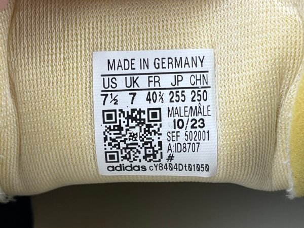 JJJJound x adidas originals Samba OG   ID8707 - Image 8