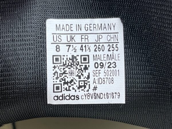 JJJJound x adidas originals Samba OG   ID8708 - Image 8