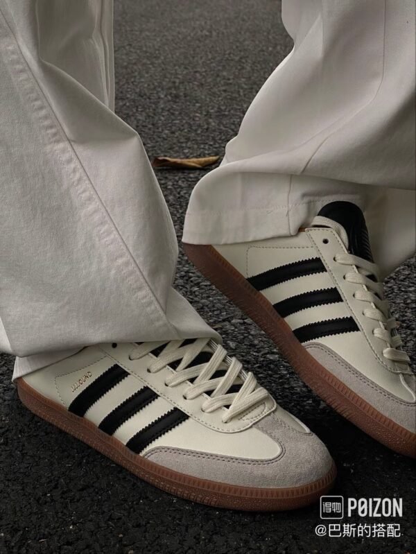 JJJJound x adidas originals Samba OG   ID8708 - Image 25