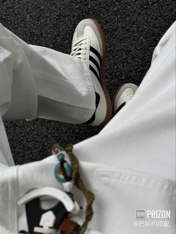 JJJJound x adidas originals Samba OG   ID8708 - Image 26