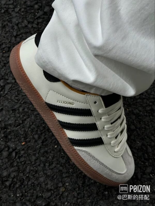 JJJJound x adidas originals Samba OG   ID8708 - Image 28