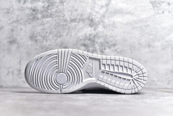 Nike Dunk High x AMBUSH Black White    CU7544-001 - Image 6