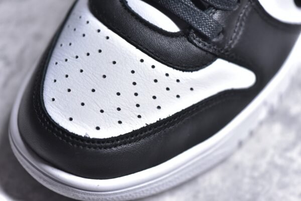 Nike Dunk High x AMBUSH Black White    CU7544-001 - Image 10