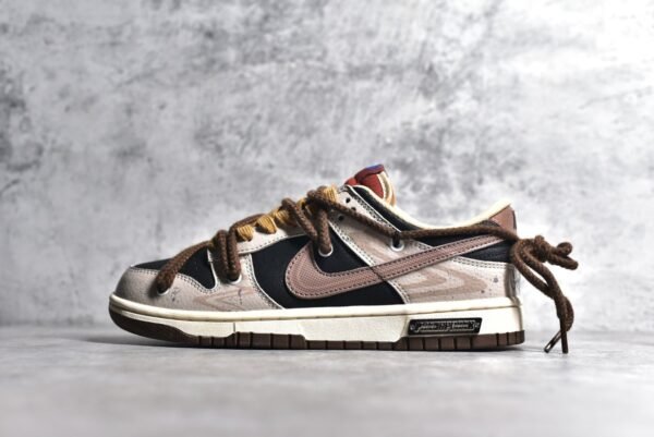 Nike SB Dunk Low street graffiti    DR9704-200
