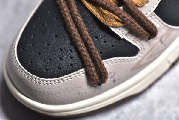 Nike SB Dunk Low street graffiti    DR9704-200 - Image 10