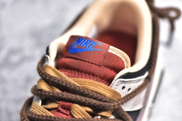 Nike SB Dunk Low street graffiti    DR9704-200 - Image 11
