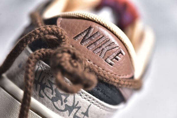 Nike SB Dunk Low street graffiti    DR9704-200 - Image 14