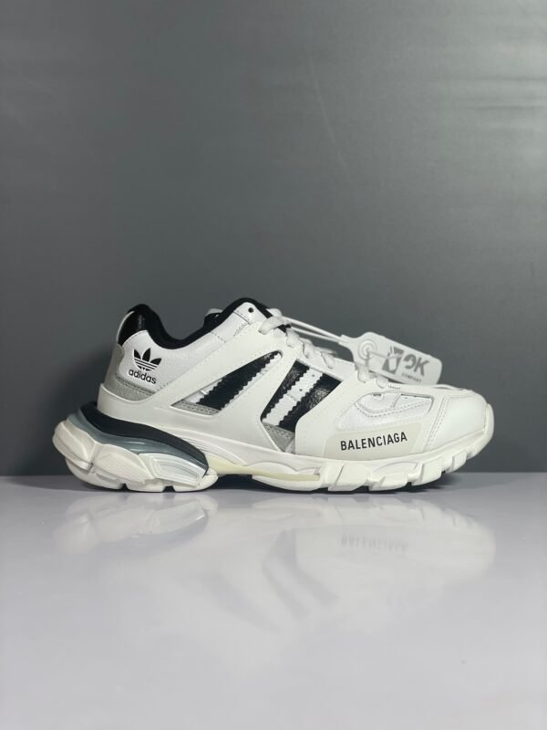 adidas originals x BALENCIAGA Track Mule Clear Sole Sneakers 3.0 - Image 2