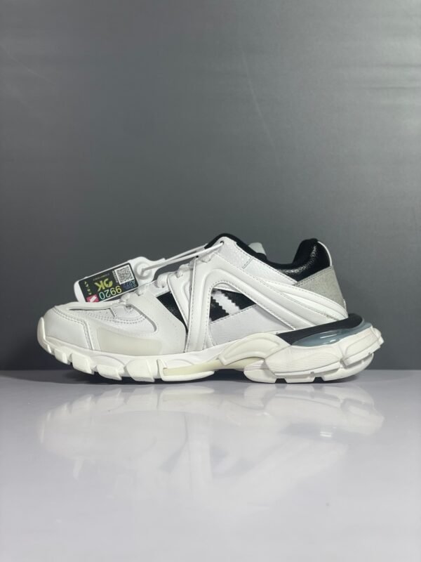 adidas originals x BALENCIAGA Track Mule Clear Sole Sneakers 3.0