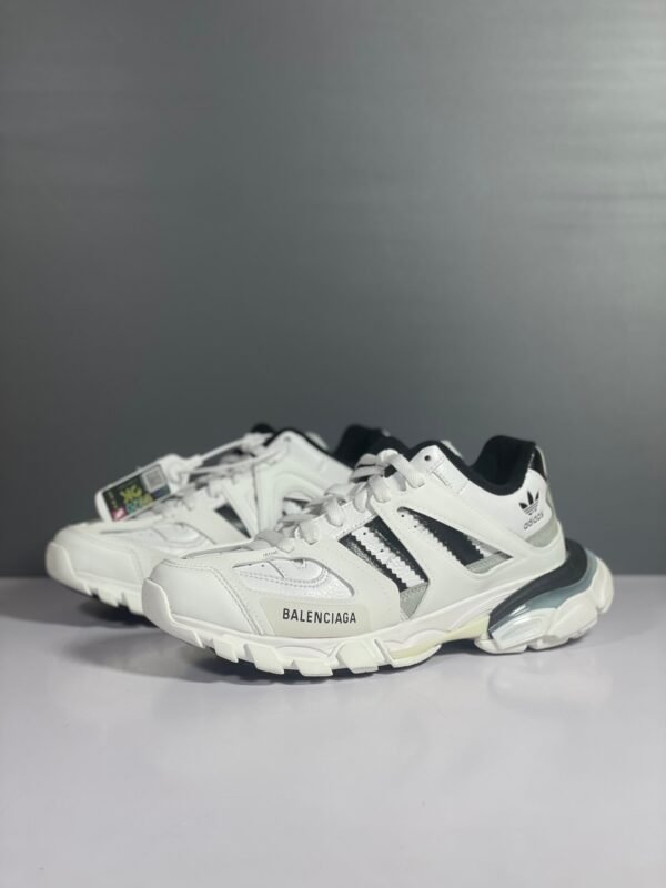 adidas originals x BALENCIAGA Track Mule Clear Sole Sneakers 3.0 - Image 3