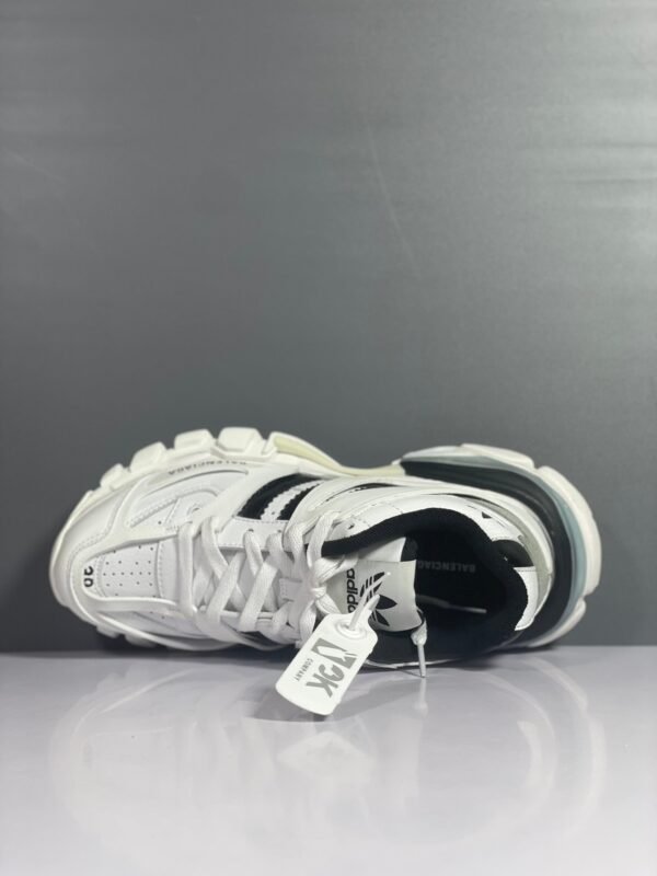 adidas originals x BALENCIAGA Track Mule Clear Sole Sneakers 3.0 - Image 5