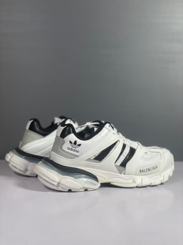 adidas originals x BALENCIAGA Track Mule Clear Sole Sneakers 3.0 - Image 6
