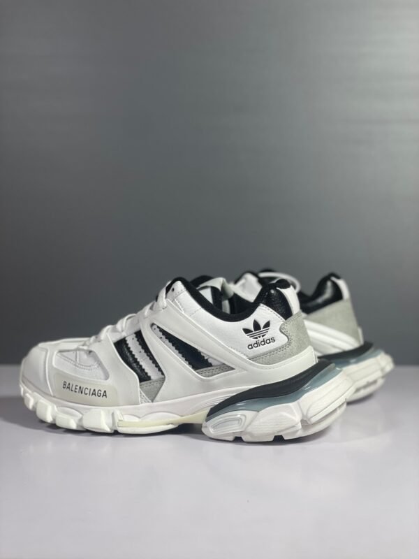 adidas originals x BALENCIAGA Track Mule Clear Sole Sneakers 3.0 - Image 8