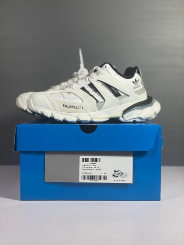 adidas originals x BALENCIAGA Track Mule Clear Sole Sneakers 3.0 - Image 9