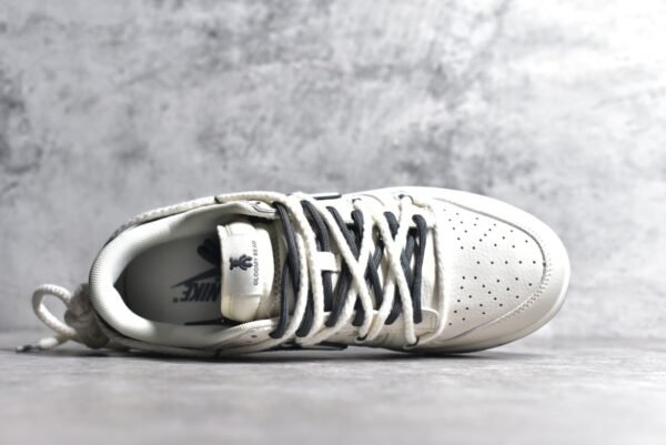 Nike SB Dunk Low LV collaboration - Grey Violent Bear    FC1688-136 - Image 4
