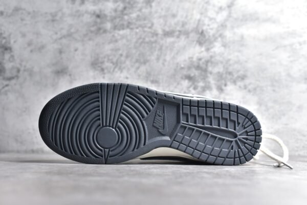 Nike SB Dunk Low LV collaboration - Grey Violent Bear    FC1688-136 - Image 6