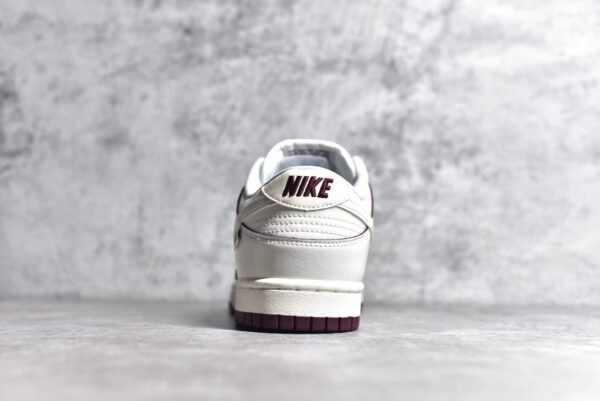 Nike SB Dunk Low Pearl wine red color scheme    KK0517-005 - Image 5