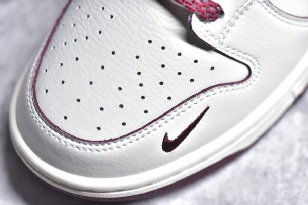 Nike SB Dunk Low Pearl wine red color scheme    KK0517-005 - Image 10
