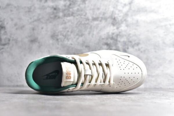 Nike SB Dunk Low BAPE Collaboration - Mi Bai Green    XH0923-154 - Image 4