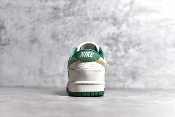 Nike SB Dunk Low BAPE Collaboration - Mi Bai Green    XH0923-154 - Image 5