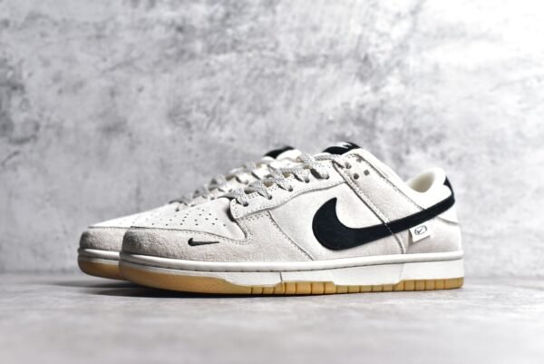 Nike SB Dunk Low Raw rubber ash anniversary celebration    DD1391-137 - Image 2