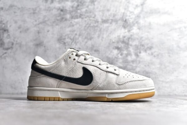 Nike SB Dunk Low Raw rubber ash anniversary celebration    DD1391-137 - Image 3